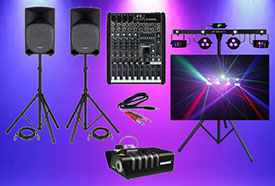 Ipod Party Package